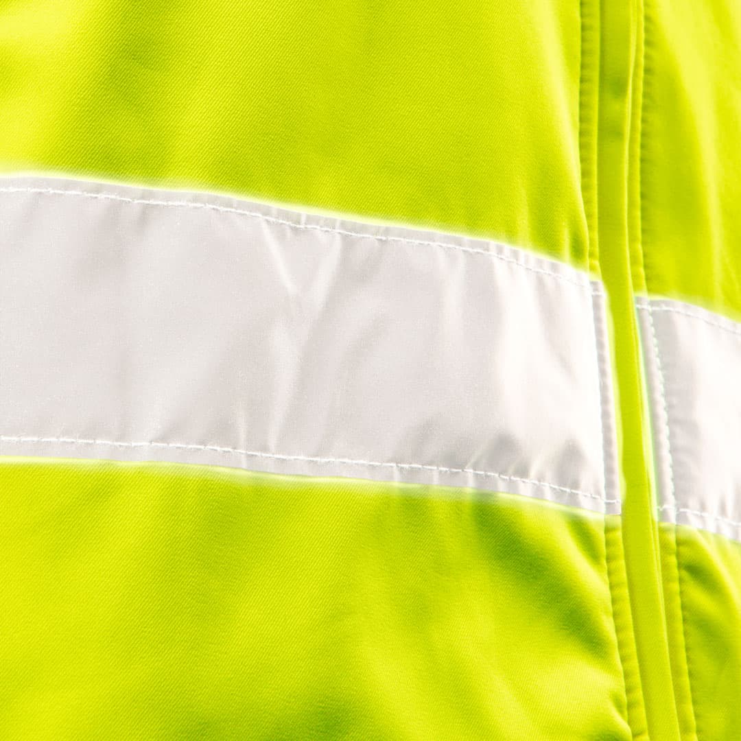 NEO TOOLS Rumena softshell jakna zimska zimska M 7