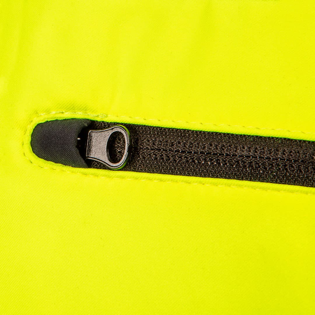 NEO TOOLS Rumena softshell jakna zimska zimska S 8