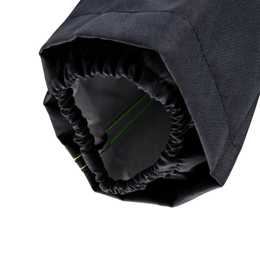 NEO TOOLS Vodotesna delovna jakna, rumena, L 5