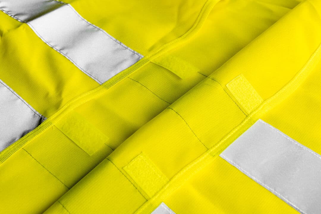 NEO TOOLS Varnostni brezrokavnik, rumen, XXL 3