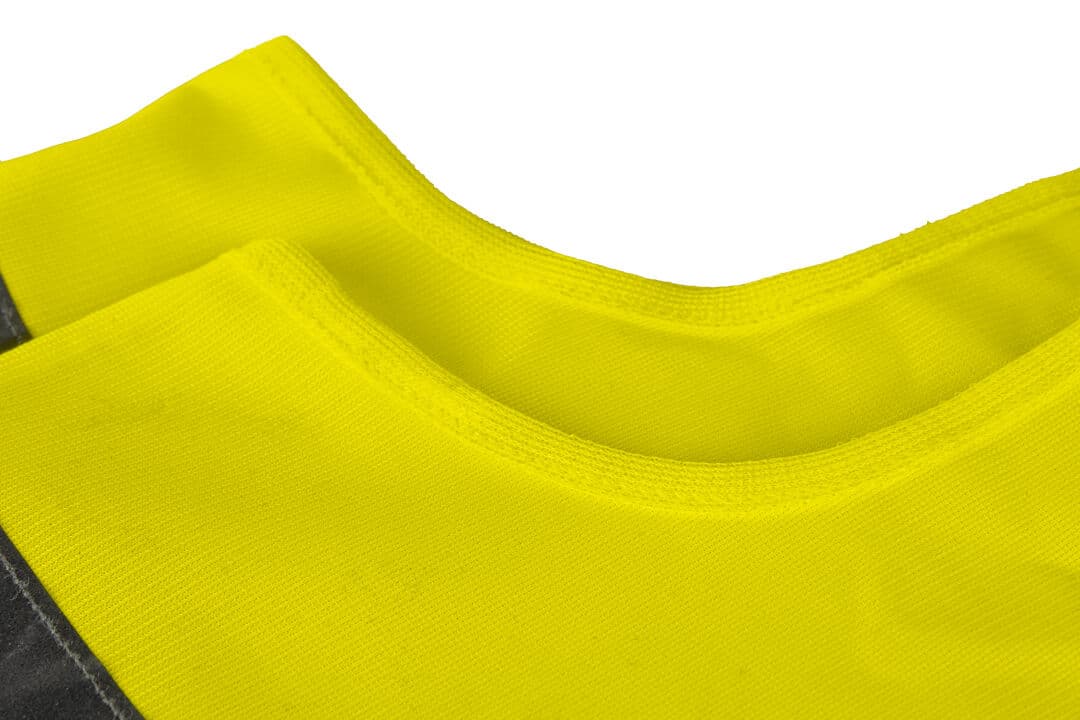 NEO TOOLS Varnostni brezrokavnik, rumen, XXL 6