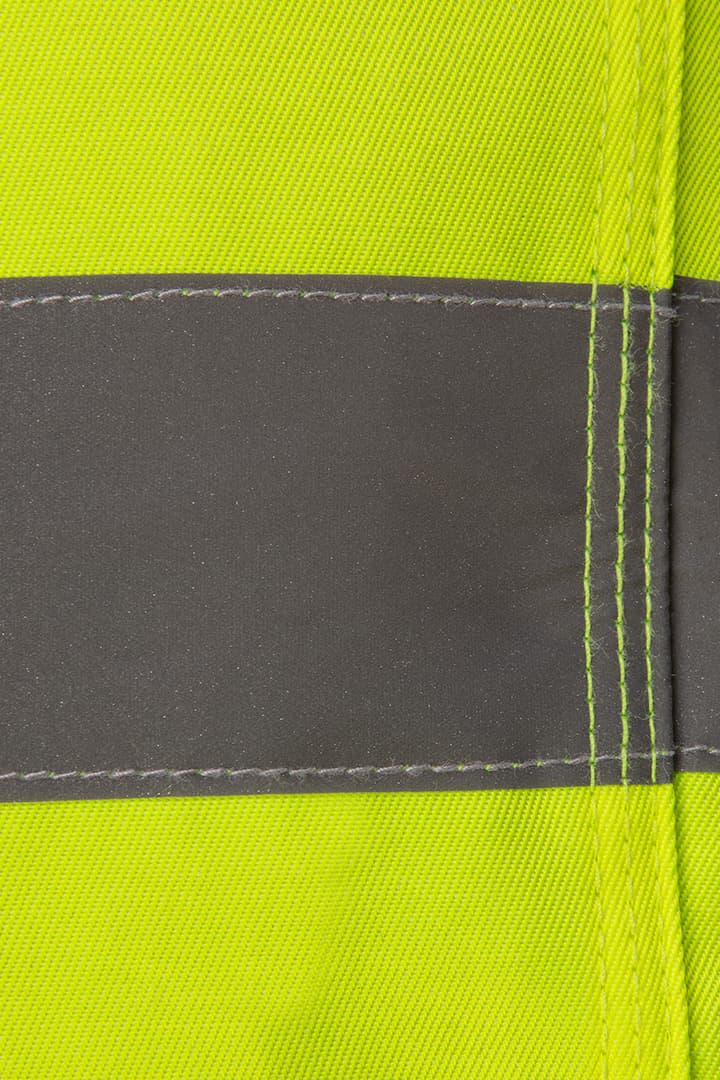 NEO TOOLS delovne hlače s odsevnimi trakovi S, 260 gsm 6
