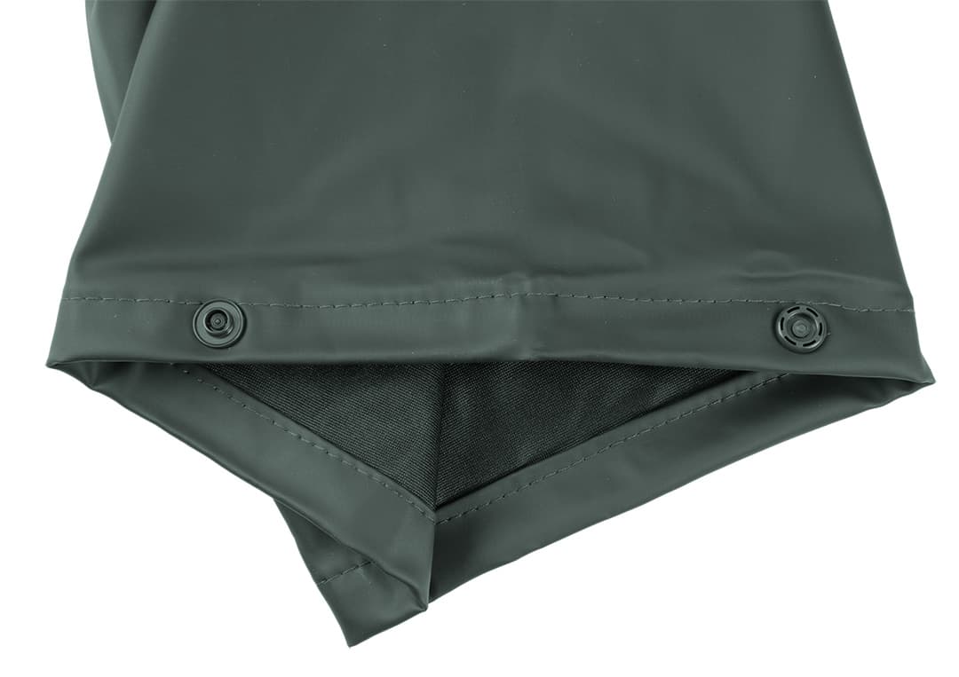 NEO TOOLS PU/PVC hlače proti dežju, velikost M 6