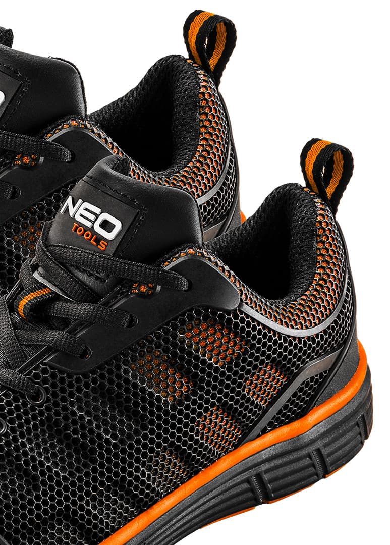 Delovni čevelj NEO TOOLS S1 SR FO, velikost 39 7