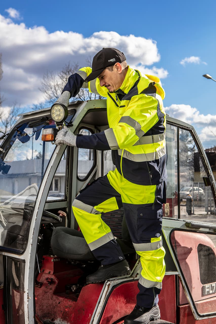 Moški snežni škornji NEO TOOLS, vel. 42 6