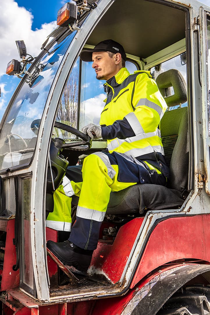 Moški snežni škornji NEO TOOLS, vel. 44 2