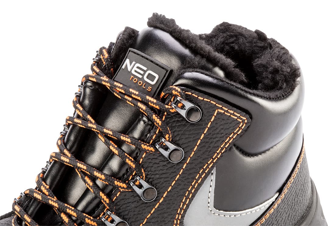 NEO TOOLS Ojačani delovni čevlji S3 SRC, vel. 42 3