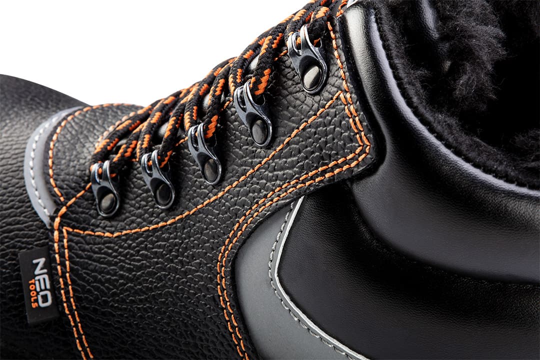 NEO TOOLS Ojačani delovni čevlji S3 SRC, vel. 42 6