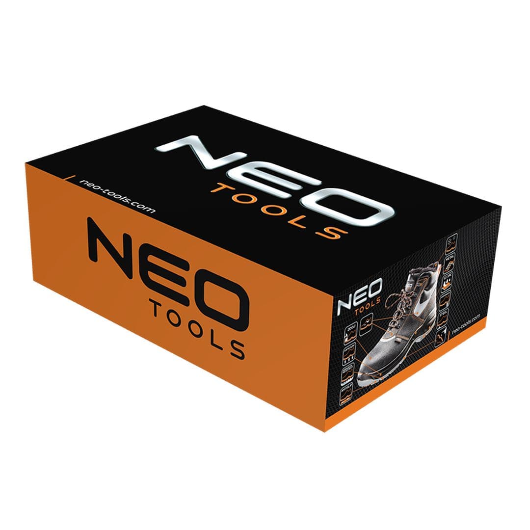 NEO TOOLS Ojačani delovni čevlji S3 SRC, vel. 45 2