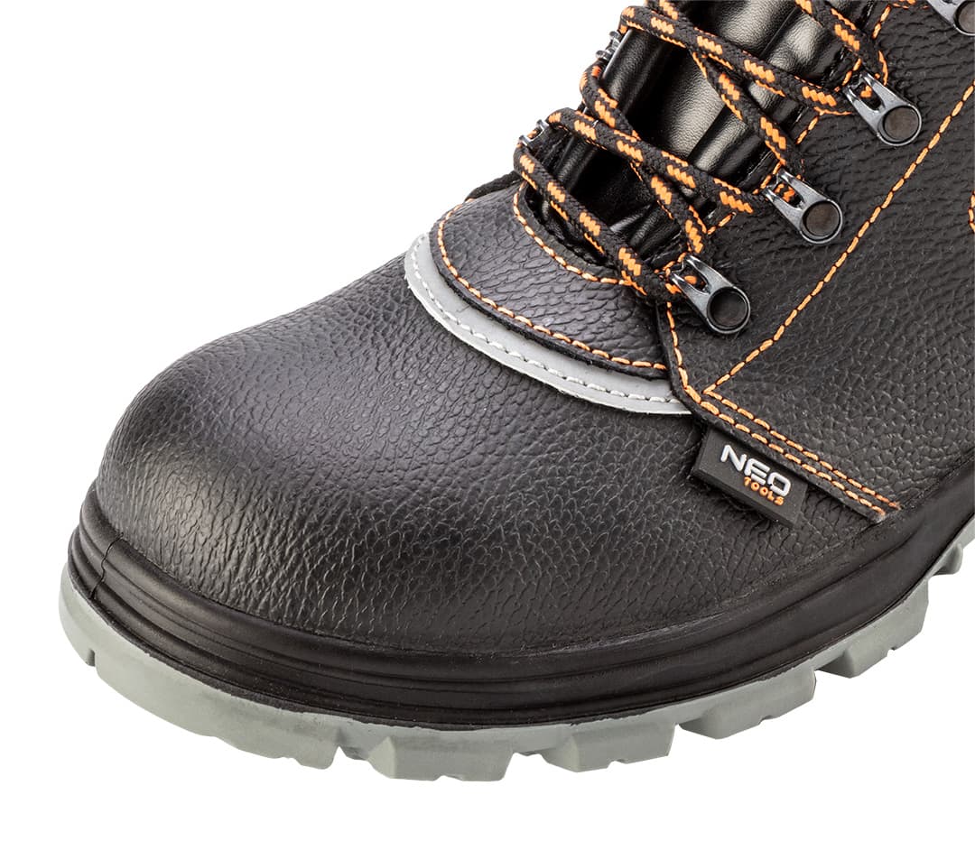 NEO TOOLS Ojačani delovni čevlji S3 SRC, vel. 45 4