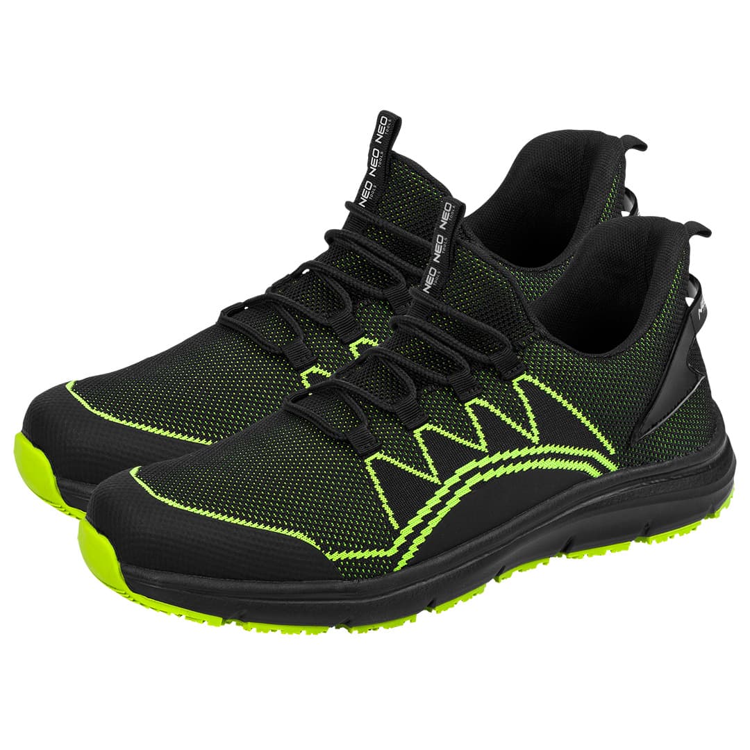 NEO TOOLS delovni polšito SB SR, velikost 40