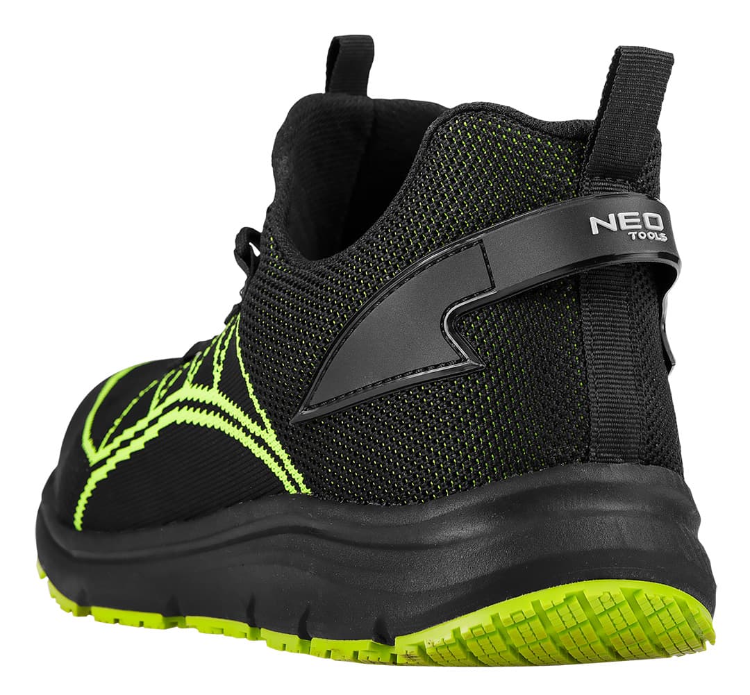 NEO TOOLS delovni polšito SB SR, velikost 47 7