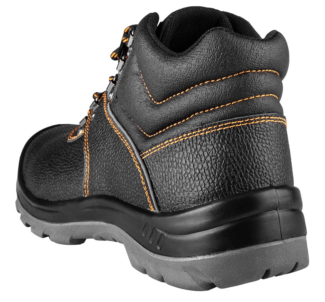 NEO TOOLS Delovni škornji S3 SRC, jeklen podplat, vel. 45 6