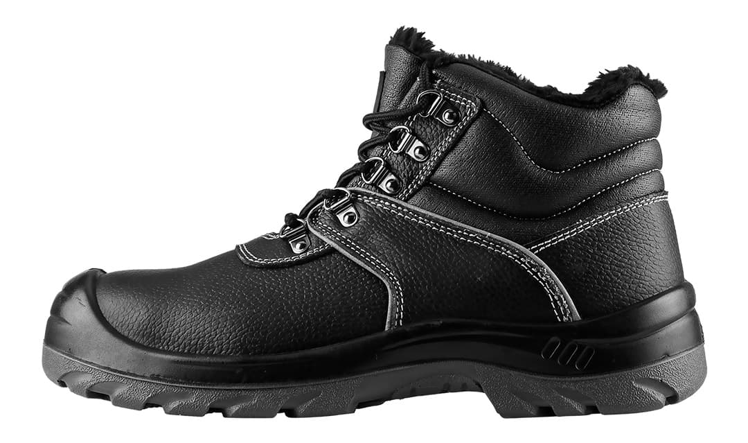 Delovni gležnarji NEO TOOLS S3 SRC, ogrevani, jeklen ščitnik, vel. 43 7
