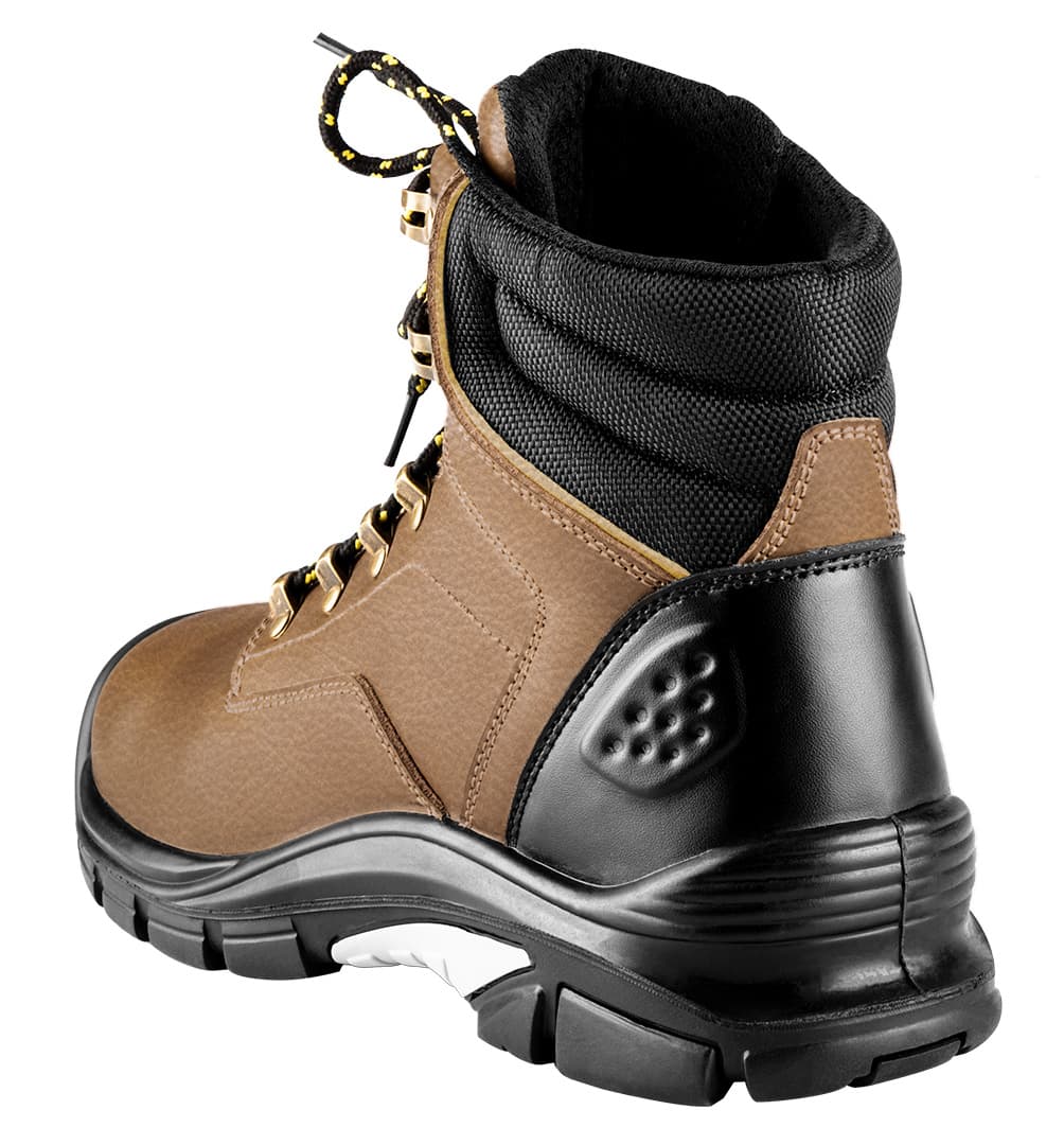 NEO TOOLS delovni čevlji S3 SRC, usnje crazy horse, velikost 40 7