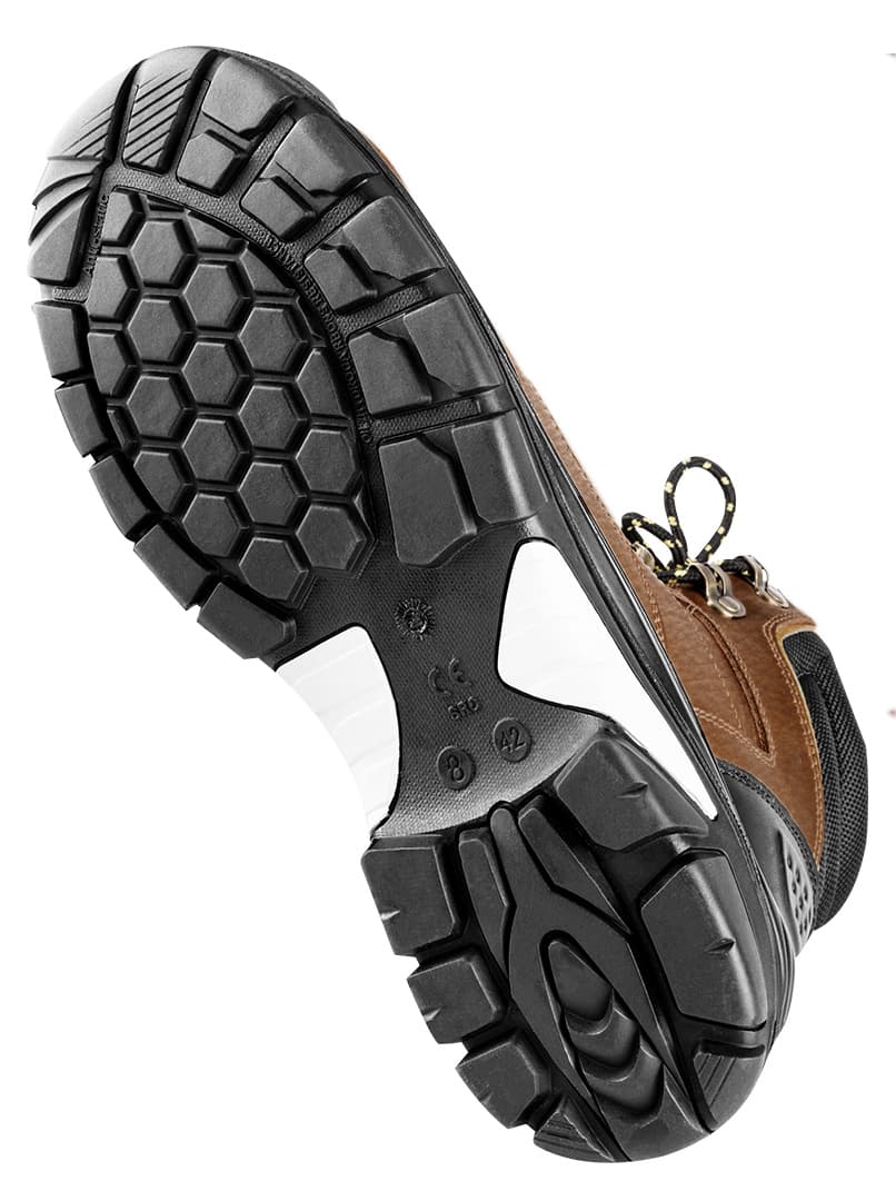 NEO TOOLS delovni čevlji S3 SRC, usnje crazy horse, velikost 40 8