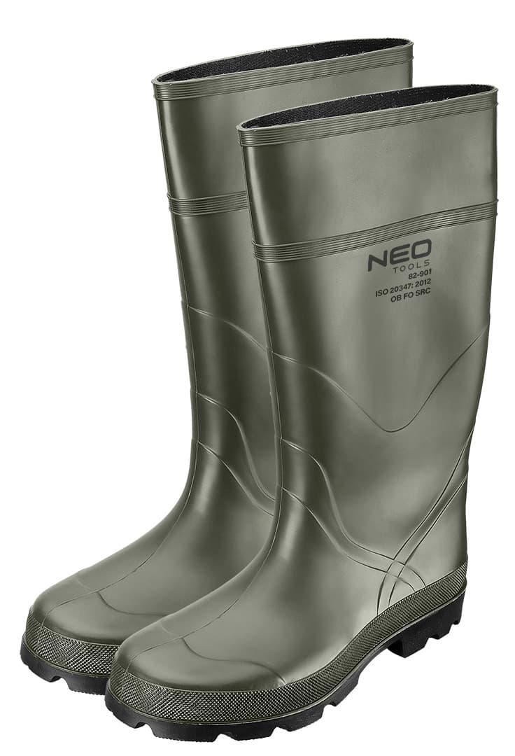NEO TOOLS Delovni gumijasti škornji OB SRC, Velikost 44 8