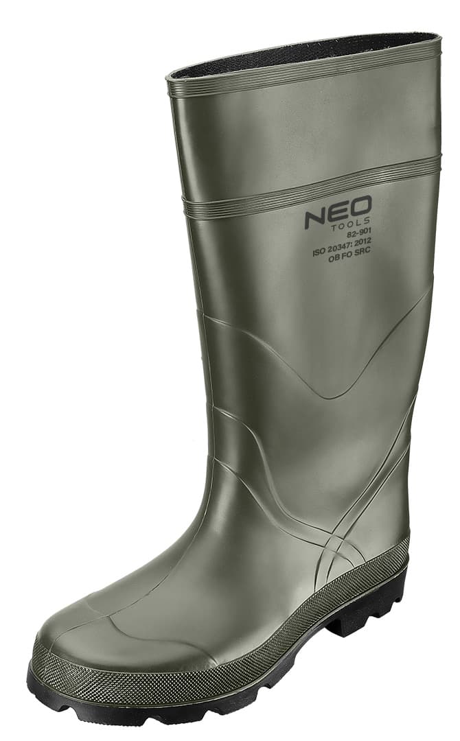 NEO TOOLS Delovni gumijasti škornji OB SRC, Velikost 46 2