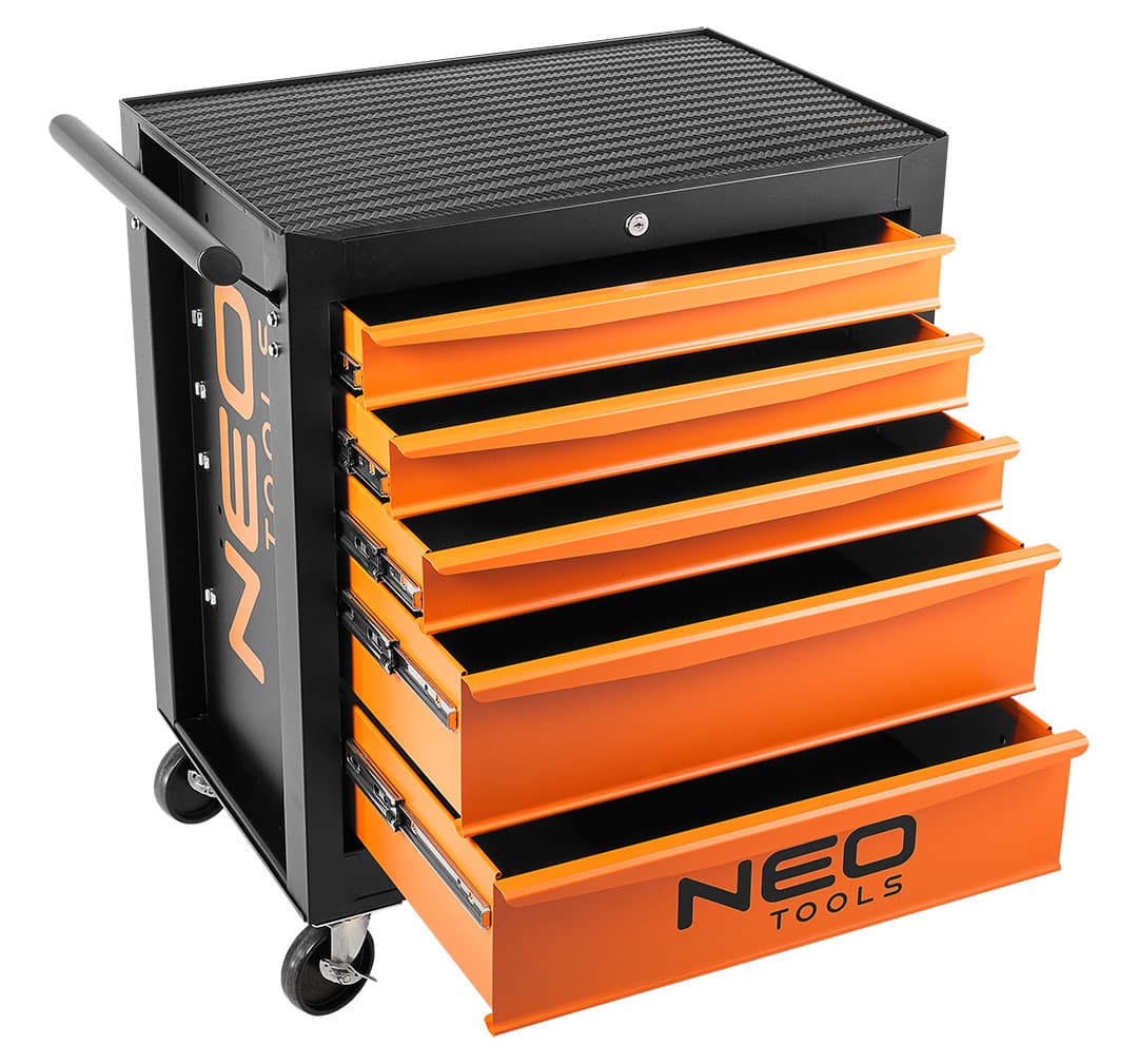Delovna omarica NEO TOOLS 84-214, 5 predalov 2
