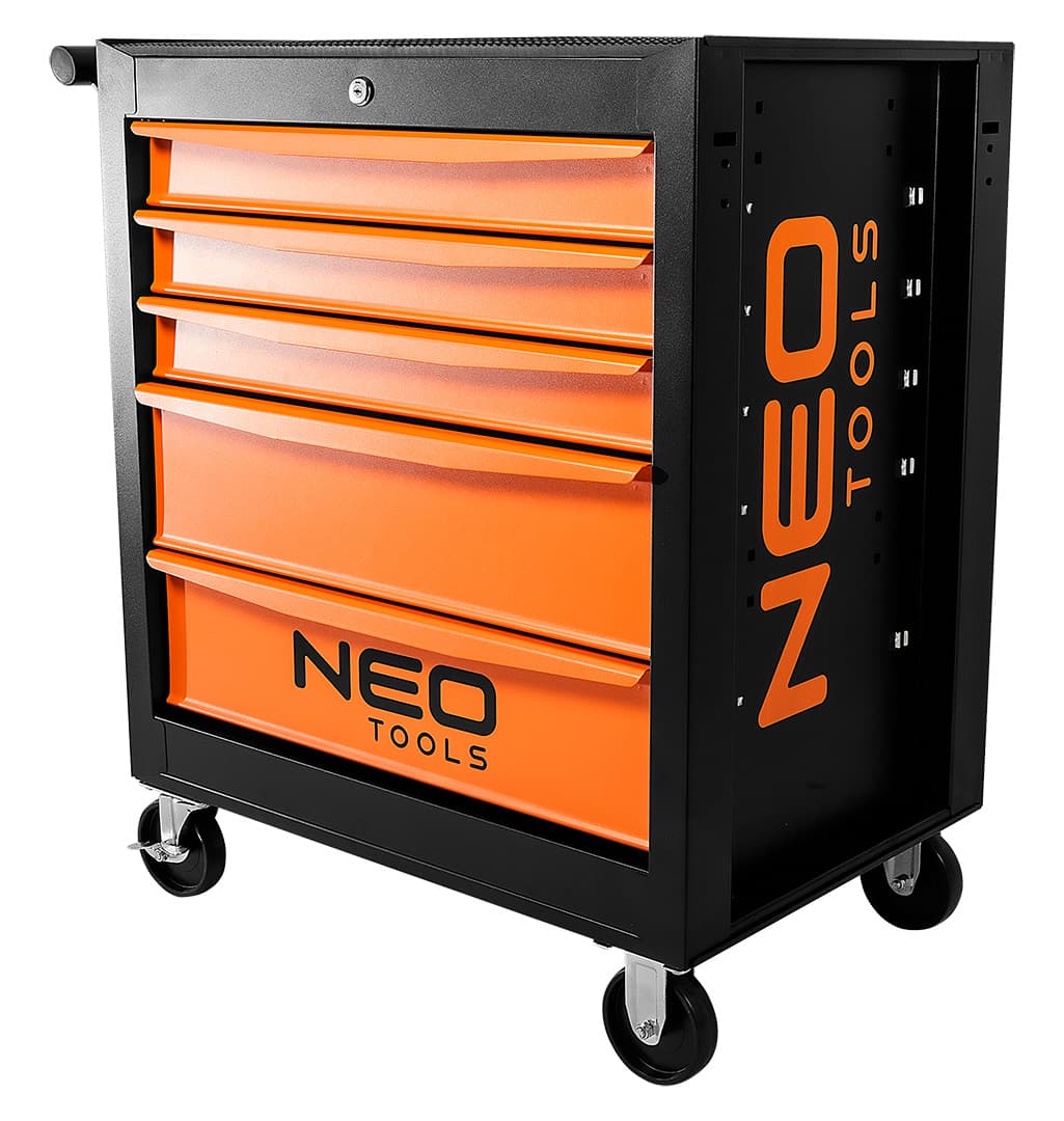 Delovna omarica NEO TOOLS 84-214, 5 predalov 5
