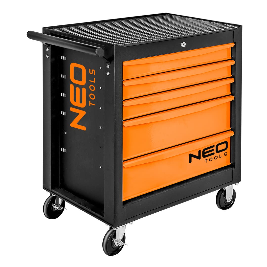Delovna omarica NEO TOOLS 84-214, 5 predalov