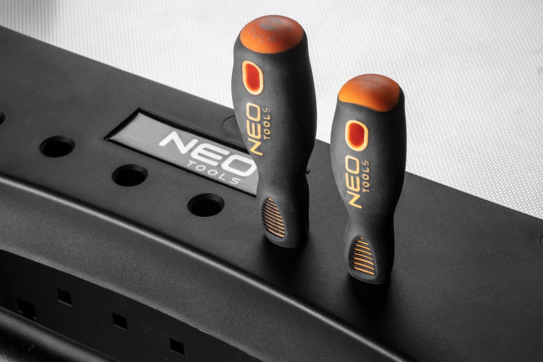 Orodna omara NEO TOOLS, 7 predalov, PRO 7