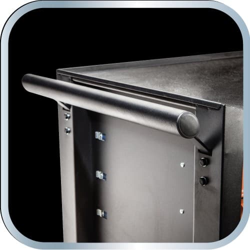 Delavnica omara NEO TOOLS, 7 predalov 6