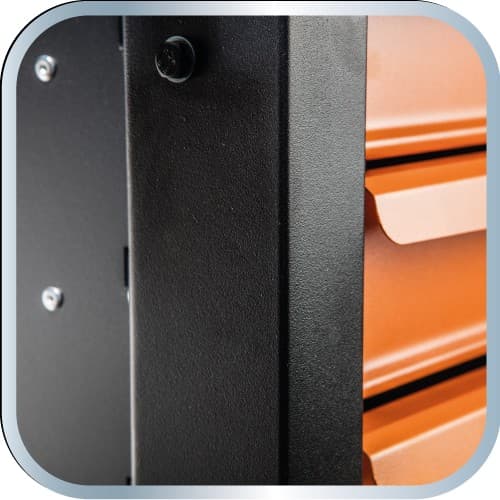 Delavnica omara NEO TOOLS, 7 predalov 7