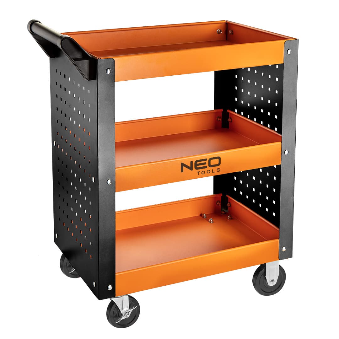 NEO TOOLS Delovni voziček, 630x390x810 mm