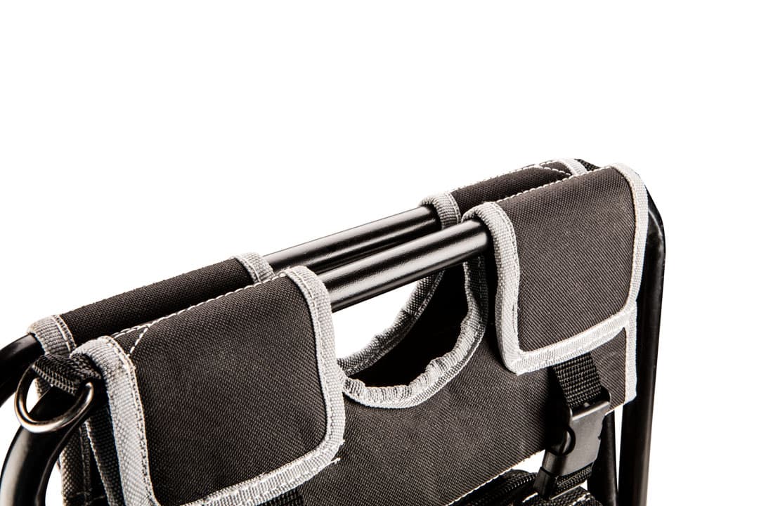 Stołek z torbą monterską NEO TOOLS 4