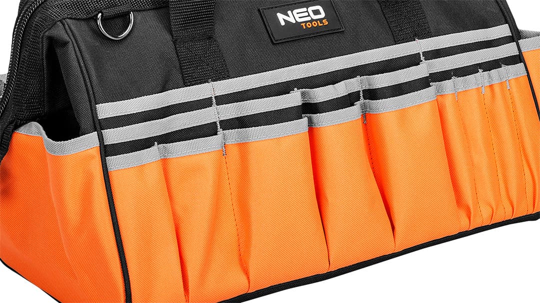 NEO TOOLS torba za orodje 5