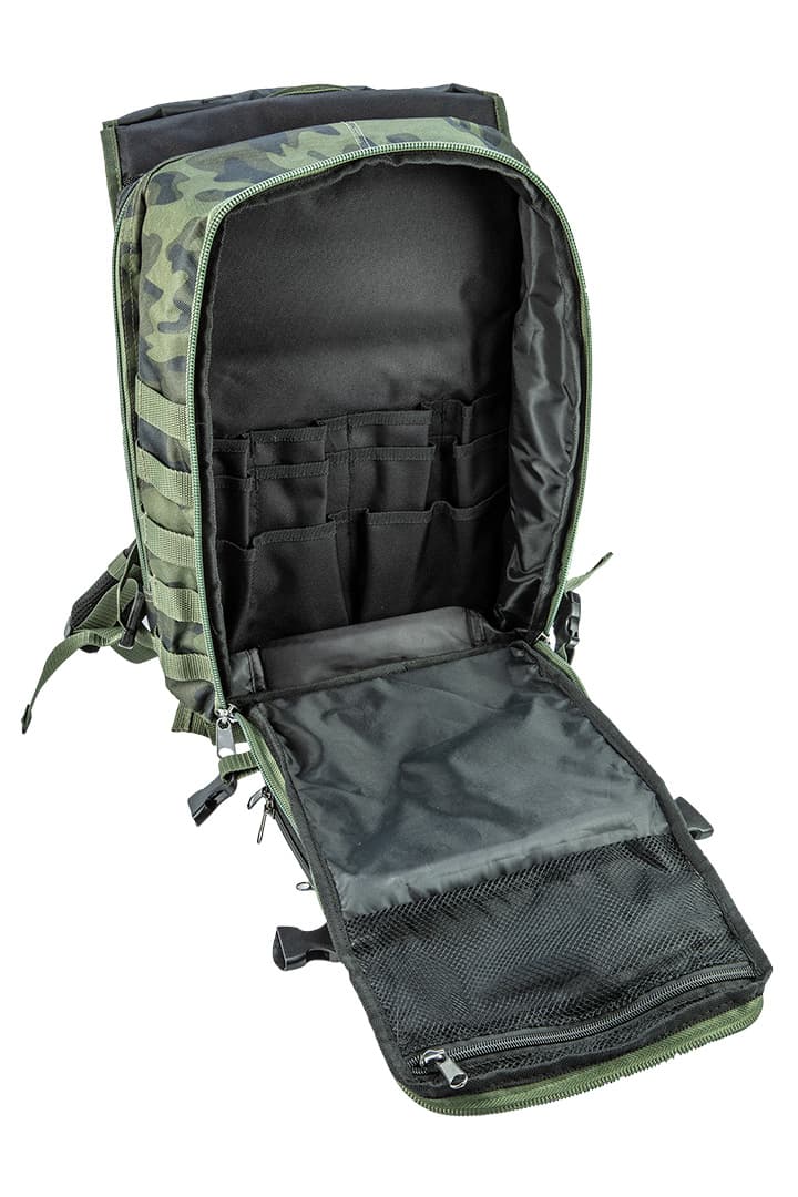 NEO TOOLS taktični nahrbtnik, Camo 3