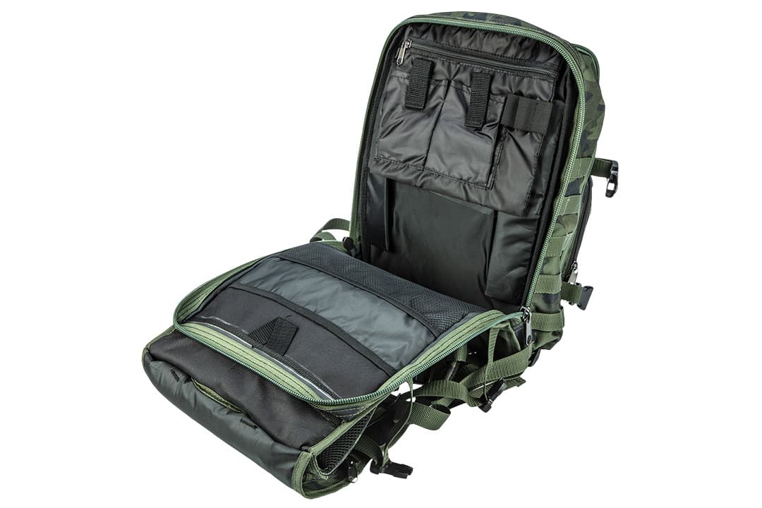 NEO TOOLS taktični nahrbtnik, Camo 5
