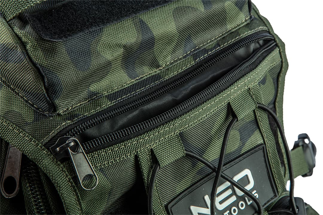NEO TOOLS taktični nahrbtnik, Camo 7
