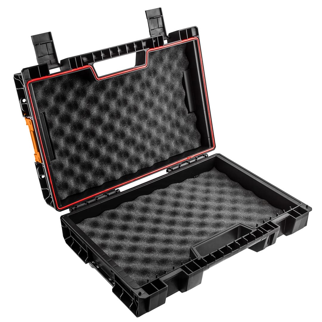 Okovovje kovček za orodje NEO TOOLS, modularni sistem I