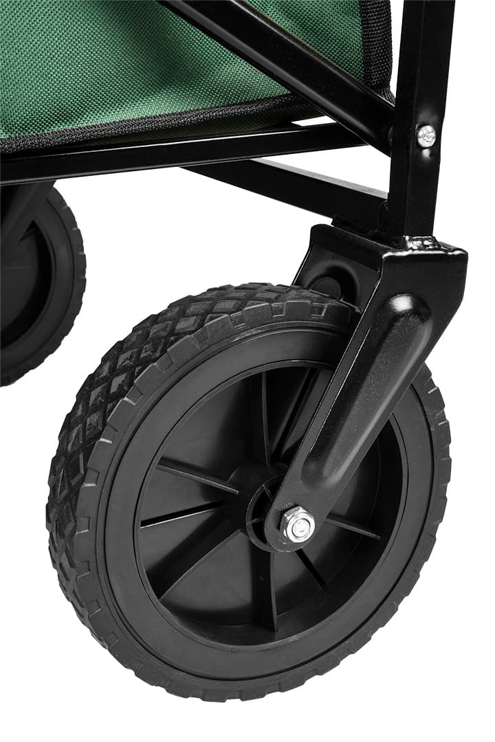 NEO TOOLS Zložljiv vrtni voziček, 80 kg 8