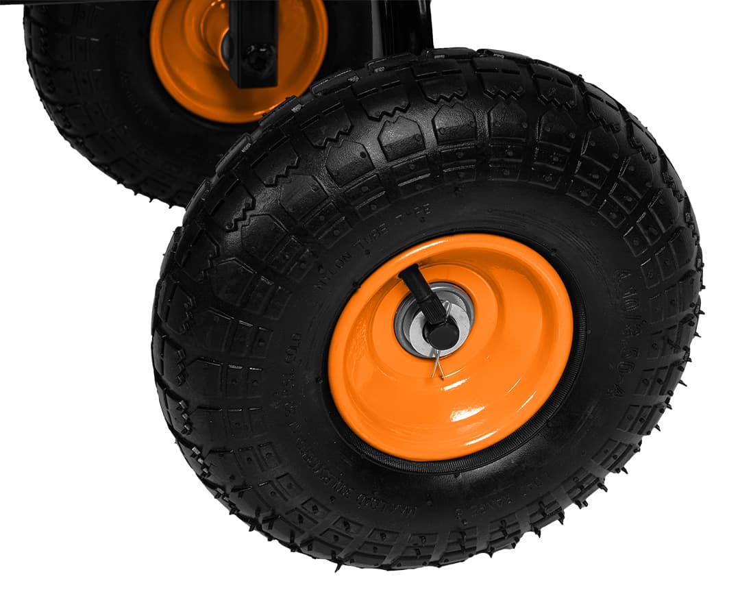 Vrtni voziček NEO TOOLS, 300 kg 3