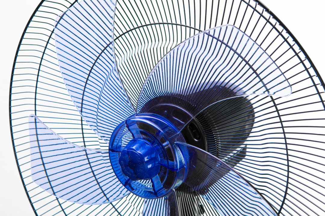 NEO TOOLS Stolni ventilator 50W, Ø 40 cm, 3 hitrosti, pilot 5