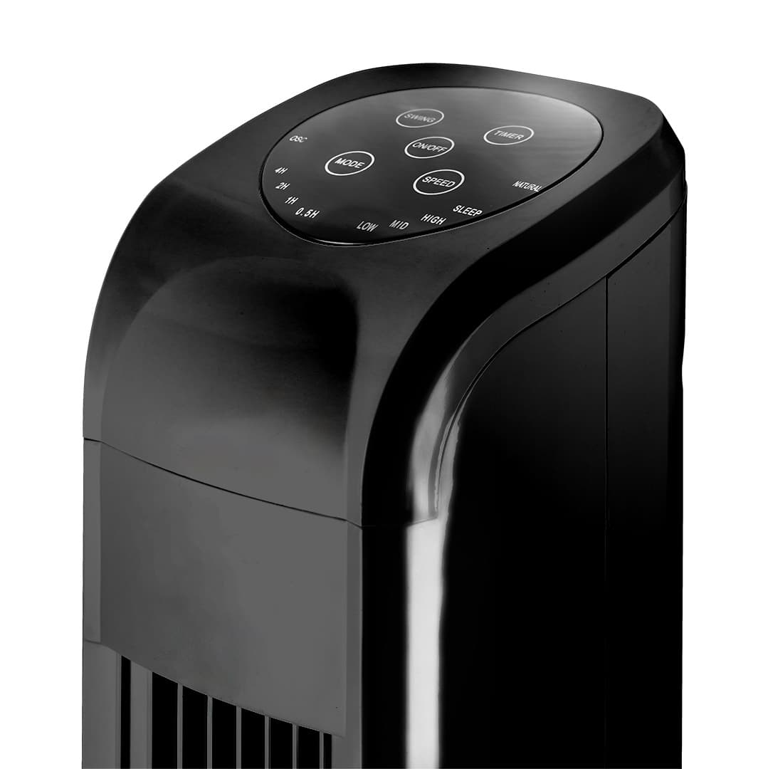 Neo Tools Stolpni ventilator, 50W 2