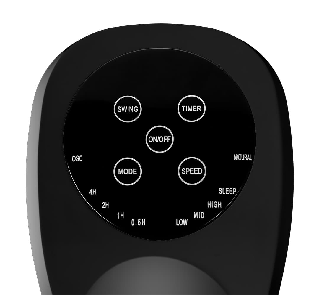 Neo Tools Stolpni ventilator, 50W 6