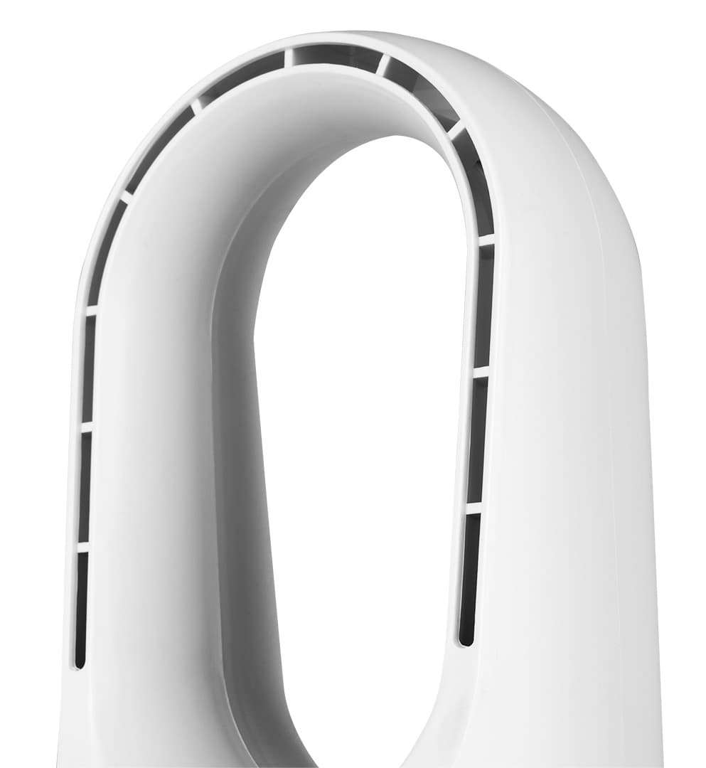 NEO TOOLS Akumulatorski namizni ventilator brez lopatic 6