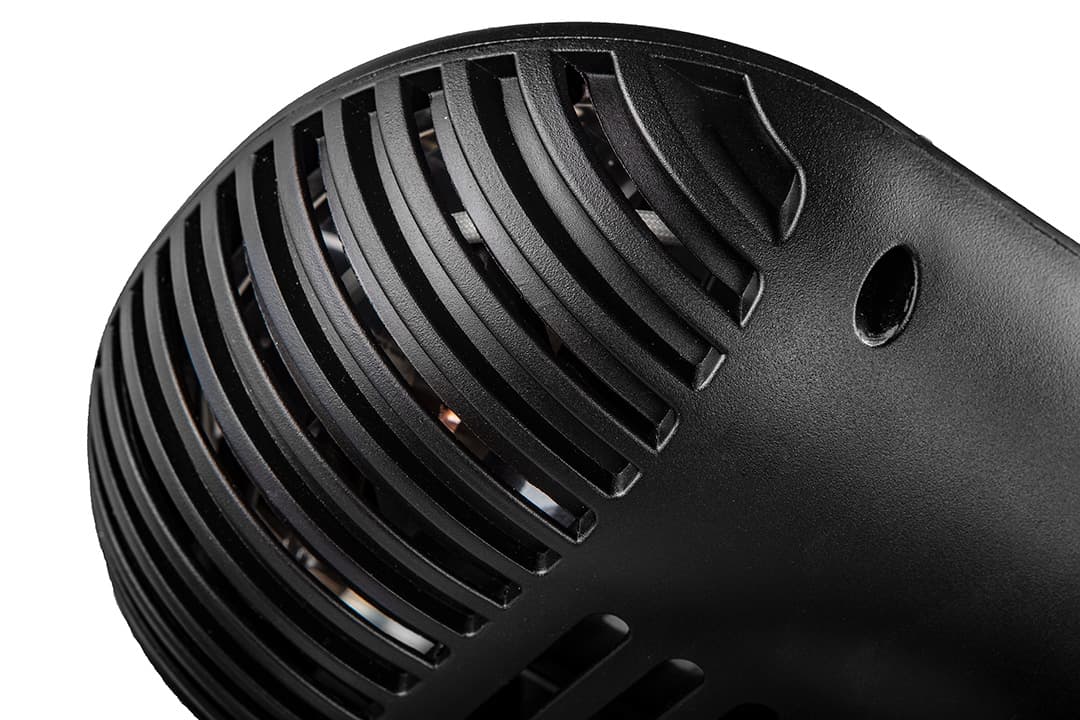 NEO TOOLS Grelec 2000W IP65 z Low Glare Amber Žarnico 5
