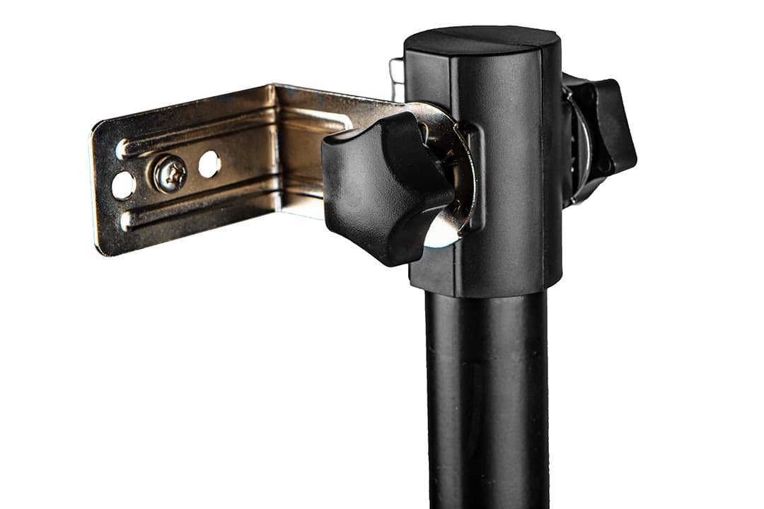NEO TOOLS Stativ za grelnike TOP-90-033 - Nastavljiv 1.1-1.8m 2