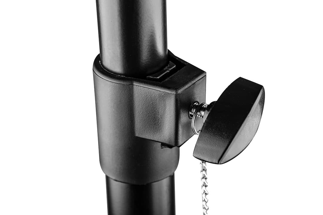 NEO TOOLS Stativ za grelnike TOP-90-033 - Nastavljiv 1.1-1.8m 4