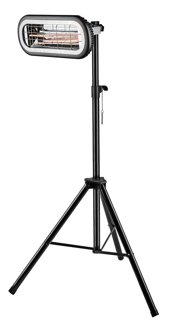 NEO TOOLS Stativ za grelnike TOP-90-033 - Nastavljiv 1.1-1.8m 7