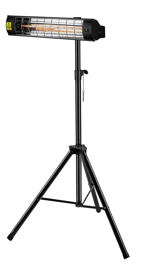 NEO TOOLS Stativ za grelnike TOP-90-033 - Nastavljiv 1.1-1.8m 8
