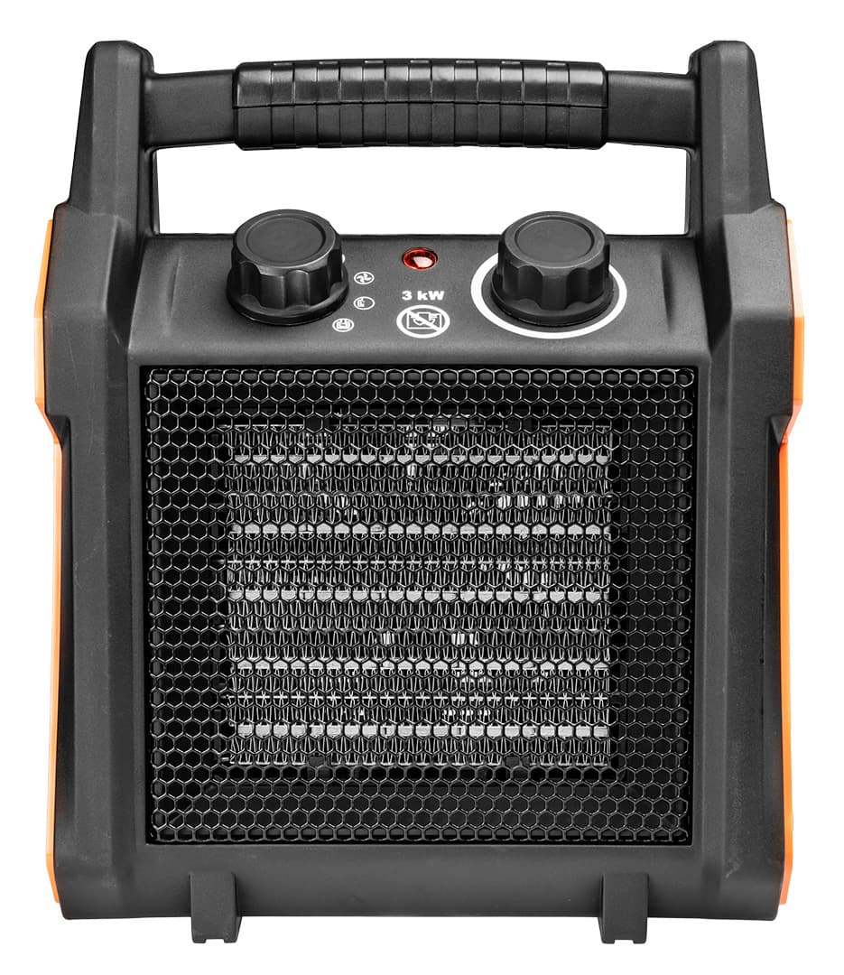Keramični grelnik PTC NEO TOOLS, 3kW, s termostatom 4
