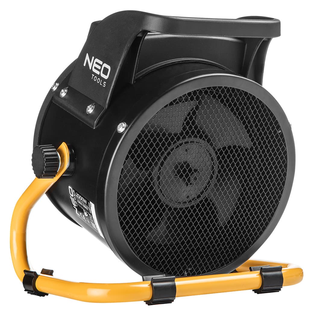 NEO TOOLS Keramična PTC grelna pištola, 2kW 3