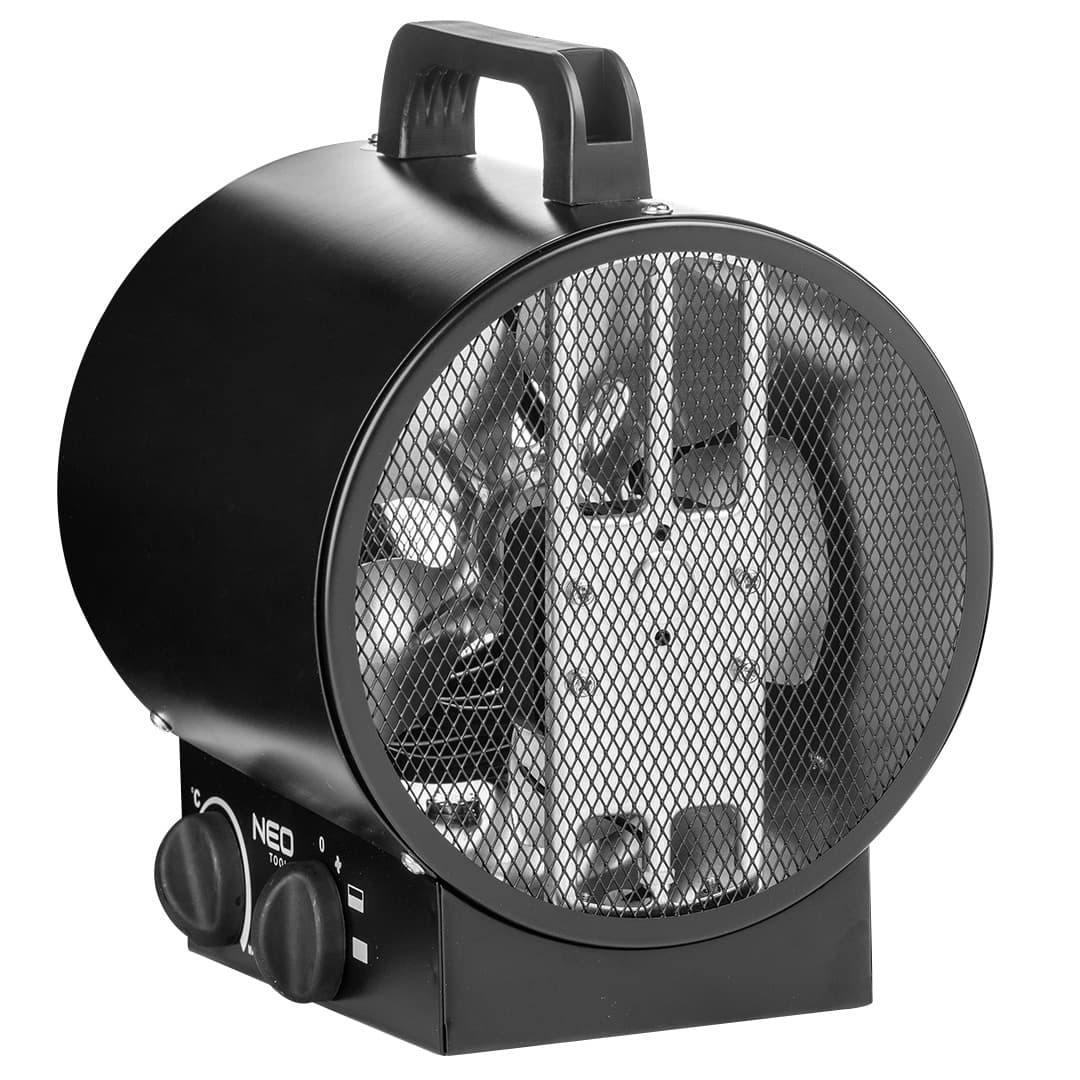 Industrijski električni grelnik NEO TOOLS, 3kW 5