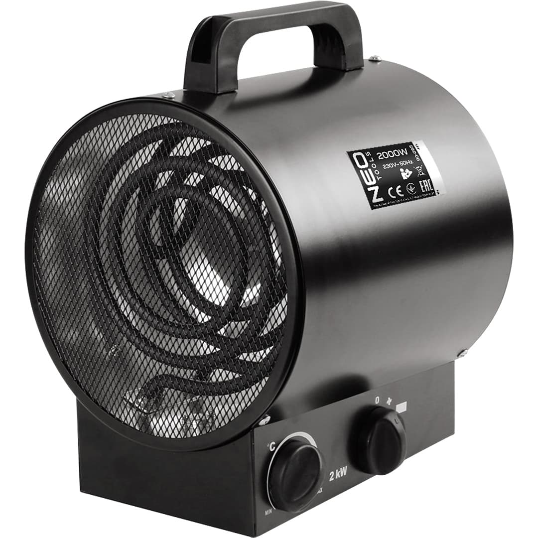 Industrijski električni grelnik NEO TOOLS, 3kW